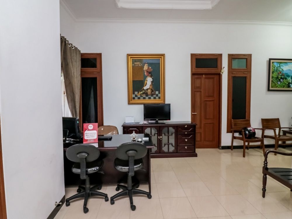 فندق دار ضيافة بوري كوسوما Selemadeg المظهر الخارجي الصورة