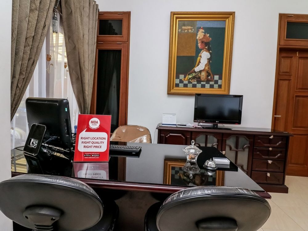 فندق دار ضيافة بوري كوسوما Selemadeg المظهر الخارجي الصورة