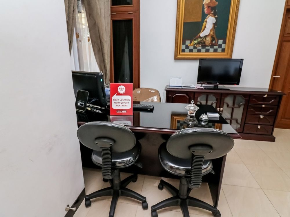 فندق دار ضيافة بوري كوسوما Selemadeg المظهر الخارجي الصورة